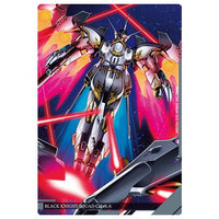Itajaga Mobile Suit Gundam Visual Art Collection [21.Black Knight Squad Cal-re.A(N)]
