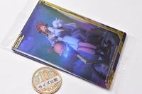 Itajaga Mobile Suit Gundam Visual Art Collection [22.Suletta Mercury �•Miorine Rembran (UR)]