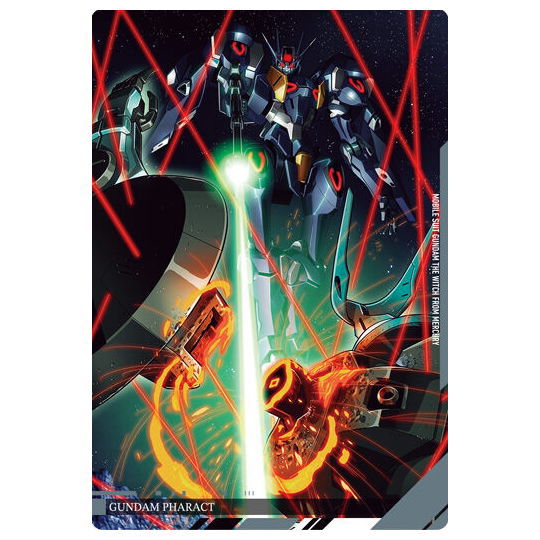 Itajaga Mobile Suit Gundam Visual Art Collection [27.Gundam Pharact (N)]