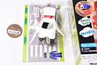 Tomica Outing Together Keychain [1.Mazda CX-5 (Patrol car)]