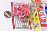 Tomica Outing Together Keychain [6.Morita CD-I pump fire truck]