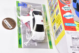 Tomica Outing Together Keychain [7.Toyota Prius (Unmarked patrol car)]