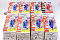Tomica Outing Together Keychain [All 8 type set(Full Complete)]
