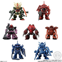 FW GUNDAM CONVERGE #MOVIE VISUAL SELECTION [All 7 type set(Full Complete)]