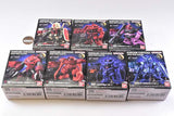 FW GUNDAM CONVERGE #MOVIE VISUAL SELECTION [All 7 type set(Full Complete)]