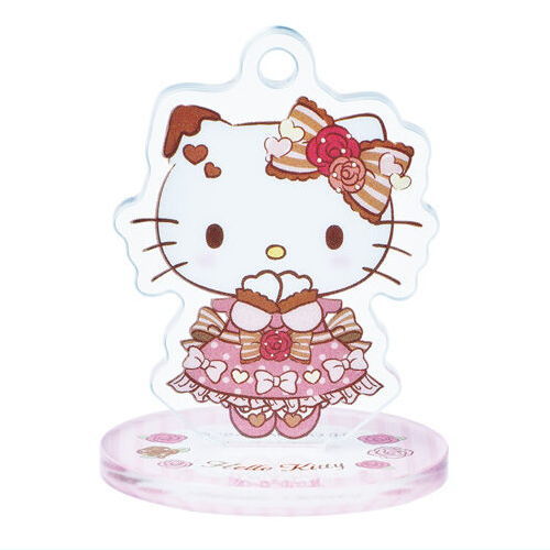 Sanrio Characters Acrylic Stand Gummy [1.Hello Kitty]