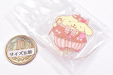 Sanrio Characters Acrylic Stand Gummy [2.Pompompurin]