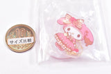 Sanrio Characters Acrylic Stand Gummy [3.My Melody]