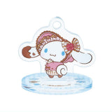 Sanrio Characters Acrylic Stand Gummy [5.Cinnamoroll]