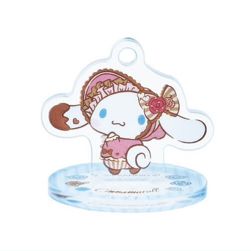 Sanrio Characters Acrylic Stand Gummy [5.Cinnamoroll]