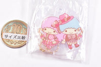 Sanrio Characters Acrylic Stand Gummy [6.Little Twin Stars]