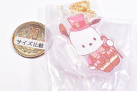 Sanrio Characters Acrylic Stand Gummy [7.Pochacco]