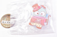 Sanrio Characters Acrylic Stand Gummy [8.Hangyodon]