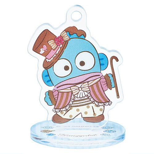 Sanrio Characters Acrylic Stand Gummy [8.Hangyodon]