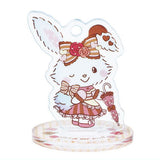 Sanrio Characters Acrylic Stand Gummy [11.Wish Me Mel]