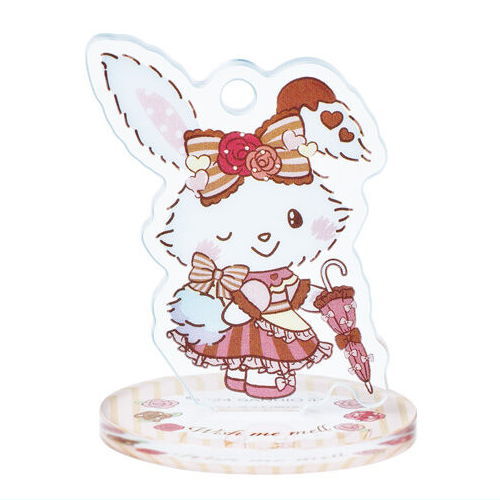 Sanrio Characters Acrylic Stand Gummy [11.Wish Me Mel]