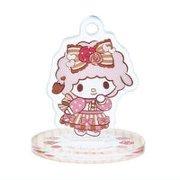 Sanrio Characters Acrylic Stand Gummy [12.My Sweet Piano]