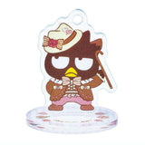 Sanrio Characters Acrylic Stand Gummy [13.Bad Badtzmaru]