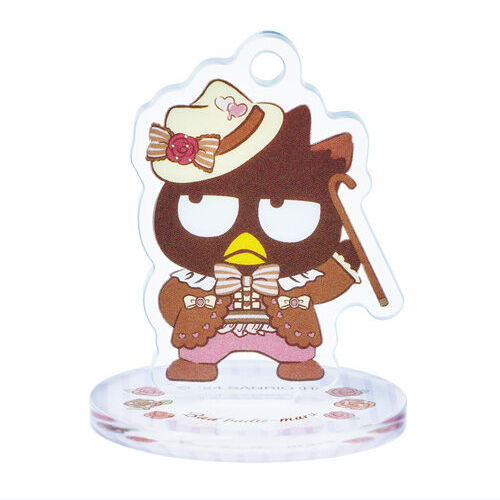 Sanrio Characters Acrylic Stand Gummy [13.Bad Badtzmaru]