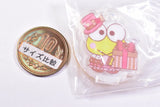 Sanrio Characters Acrylic Stand Gummy [14.Kerokerokeroppi]