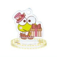 Sanrio Characters Acrylic Stand Gummy [14.Kerokerokeroppi]