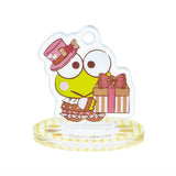 Sanrio Characters Acrylic Stand Gummy [14.Kerokerokeroppi]