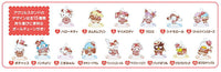 Sanrio Characters Acrylic Stand Gummy [All 15 type set(Full Complete)]