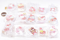 Sanrio Characters Acrylic Stand Gummy [All 15 type set(Full Complete)]
