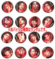 [BOX Sales 18 packs]BATTLE OF TOKYO Can Badge Chocolate Snack