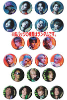 [BOX Sales 18 packs]BATTLE OF TOKYO Can Badge Chocolate Snack