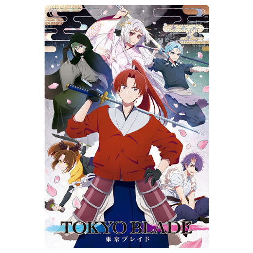 Oshi no Ko Wafer Part.2 [1.Tokyo Blade (Special Card)]