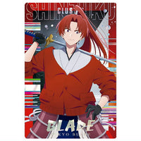 Oshi no Ko Wafer Part.2 [4.Blade (Shinjuku Cluster)(Special Card)]