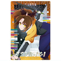Oshi no Ko Wafer Part.2 [5.Tsurugi (Shinjuku Cluster)(Special Card)]