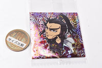 Niforamtion Kingdom Seal Wafer Vol.2 [17.Kan Ki (Kingdom Rare) (Holo & Foil stamping)]