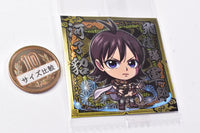Niforamtion Kingdom Seal Wafer Vol.2 [25.Ka Ryo Ten (Rare)]