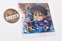 Niforamtion Kingdom Seal Wafer Vol.2 [26.Shin (Kingdom Rare) (Holo & Foil stamping)]