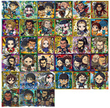 Niforamtion Kingdom Seal Wafer Vol.2 [All 33 type set(Full Complete)]