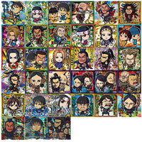 Niforamtion Kingdom Seal Wafer Vol.2 [All 33 type set(Full Complete)]