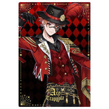 Disney Twisted Wonderland Twin Wafer Part.5 [2.Ace Trappola (Character Card)]