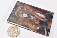 Disney Twisted Wonderland Twin Wafer Part.5 [8.Ruggie Bucchi (Character Card)]