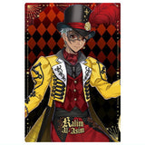 Disney Twisted Wonderland Twin Wafer Part.5 [12.Kalim Al-Asim (Character Card)]