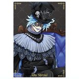 Disney Twisted Wonderland Twin Wafer Part.5 [17.Idia Shroud (Character Card)]