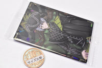 Disney Twisted Wonderland Twin Wafer Part.5 [20.Silver (Character Card)]