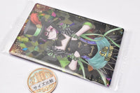 Disney Twisted Wonderland Twin Wafer Part.5 [22.Lilia Vanrouge (Character Card)]