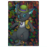 Disney Twisted Wonderland Twin Wafer Part.5 [23.Grimm (Character Card)]