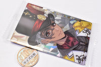 Disney Twisted Wonderland Twin Wafer Part.5 [27.Kalim Al-Asim (Character Card)(Gold foil stamping ver.)]