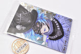 Disney Twisted Wonderland Twin Wafer Part.5 [29.Idia Shroud (Character Card)(Gold foil stamping ver.)]