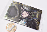 Disney Twisted Wonderland Twin Wafer Part.5 [30.Malleus Draconia (Character Card)(Gold foil stamping ver.)]