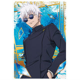 Jujutsu Kaisen Wafer Special Edition [9.Satoru Gojo (Special rare card/Kaigyoku Gyokusetsu)(Gold foil stamping ver.)]