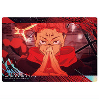 Jujutsu Kaisen Wafer Special Edition [17.Sukuna (Normal card/Shibuya jihen)]